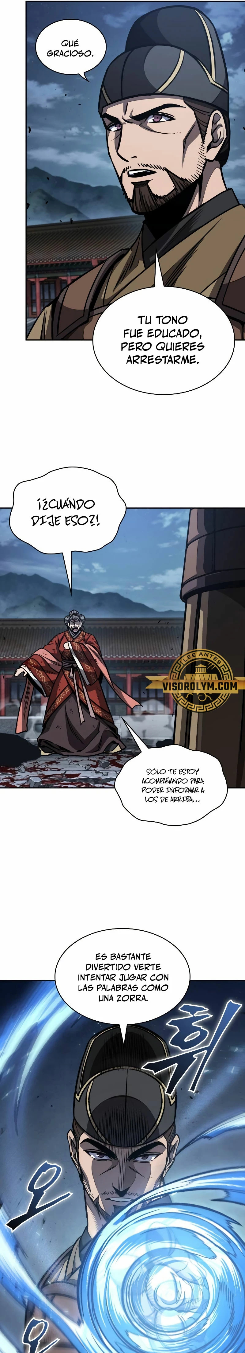 Read Nano Machine ES Manga Online