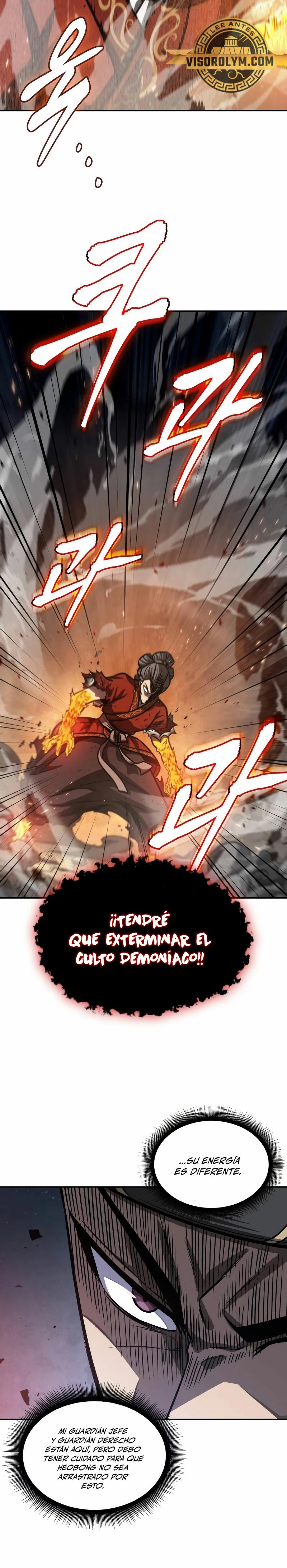 Read Nano Machine ES Manga Online