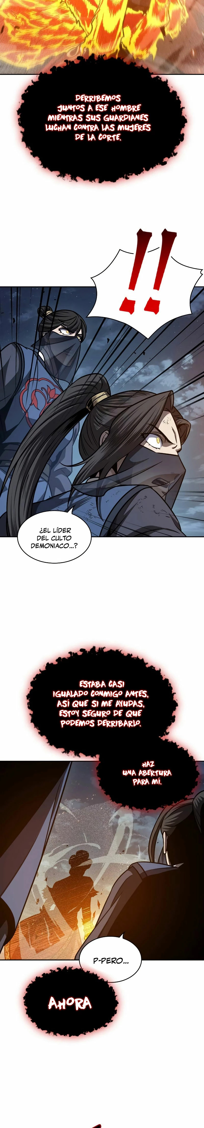 Read Nano Machine ES Manga Online