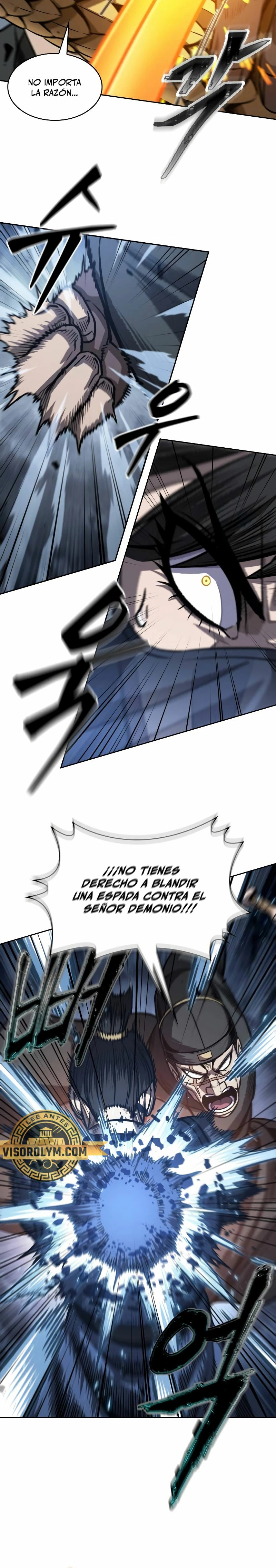 Read Nano Machine ES Manga Online