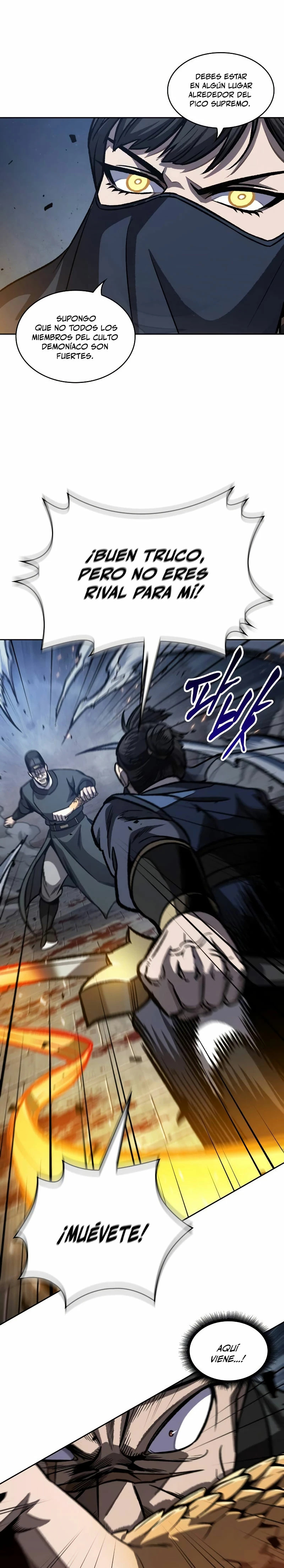 Read Nano Machine ES Manga Online