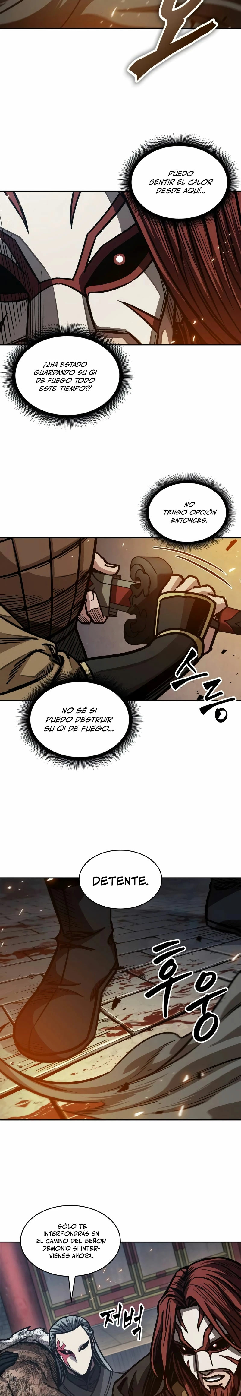 Read Nano Machine ES Manga Online