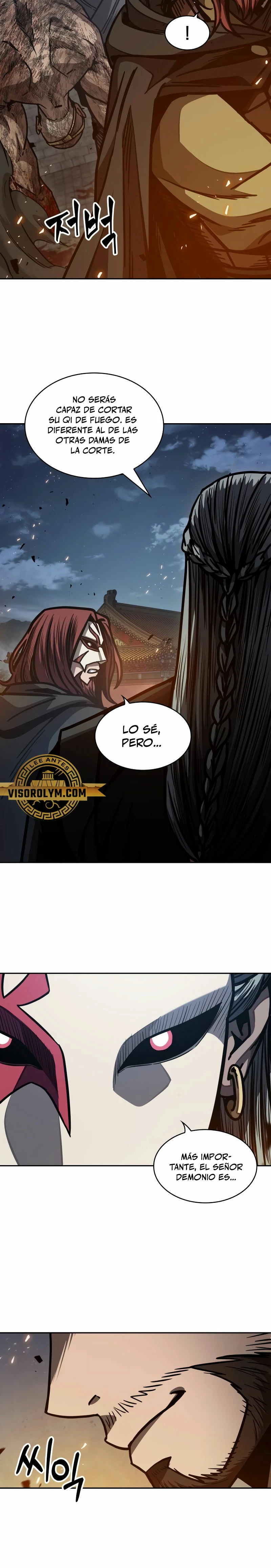 Read Nano Machine ES Manga Online