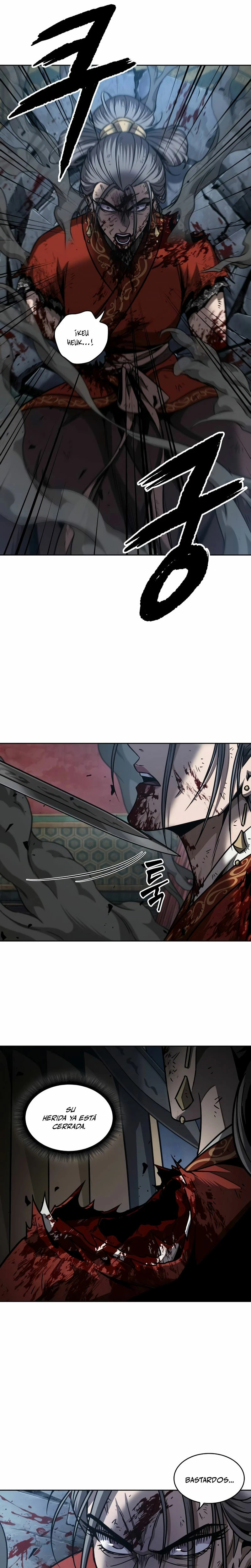 Read Nano Machine ES Manga Online