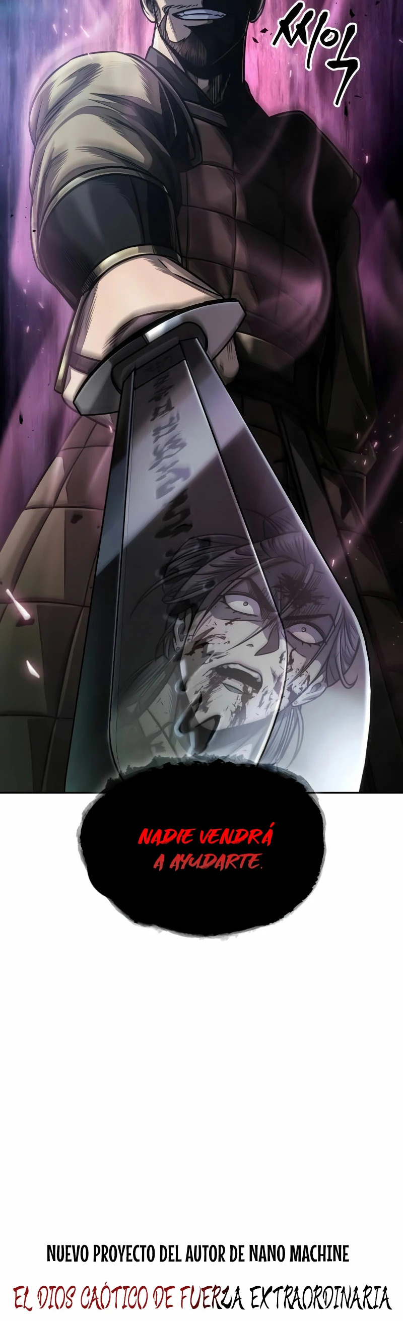 Read Nano Machine ES Manga Online