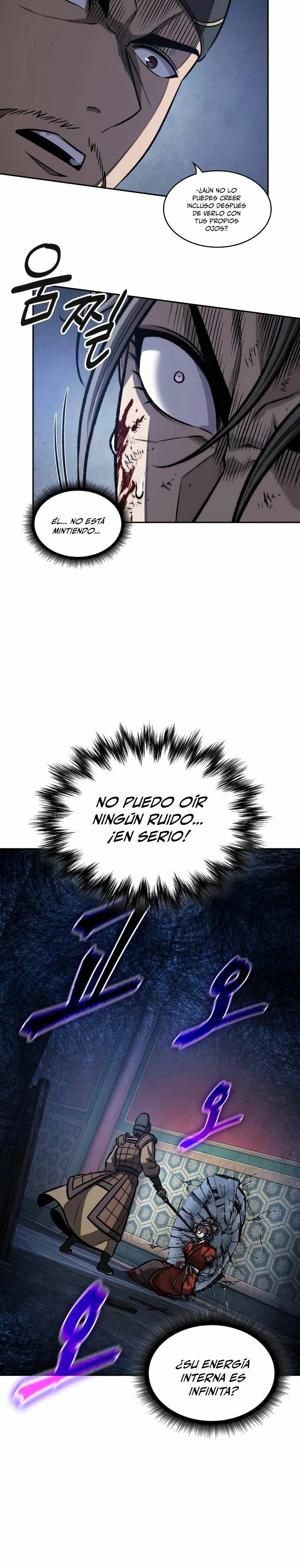 Read Nano Machine ES Manga Online
