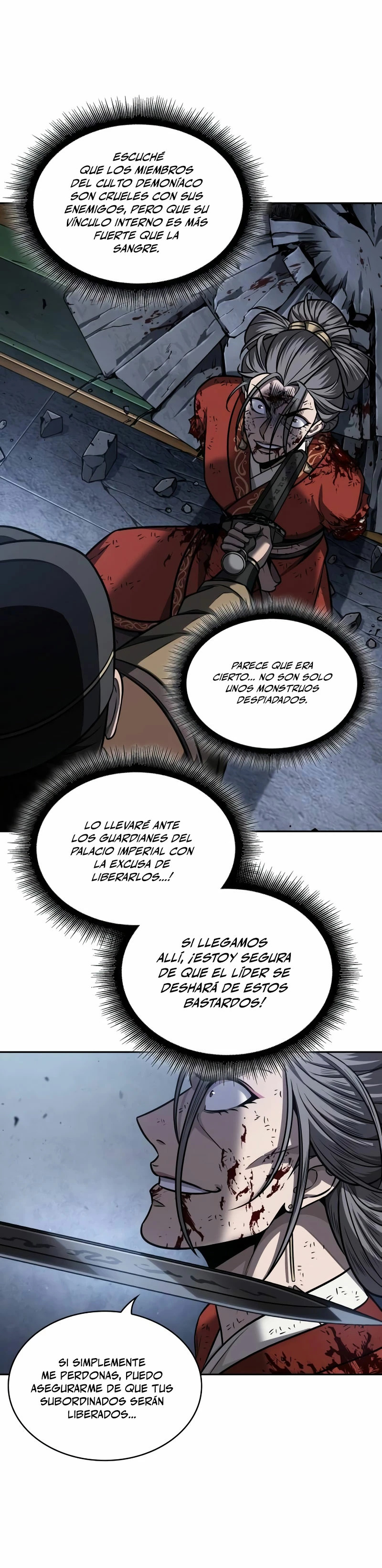 Read Nano Machine ES Manga Online