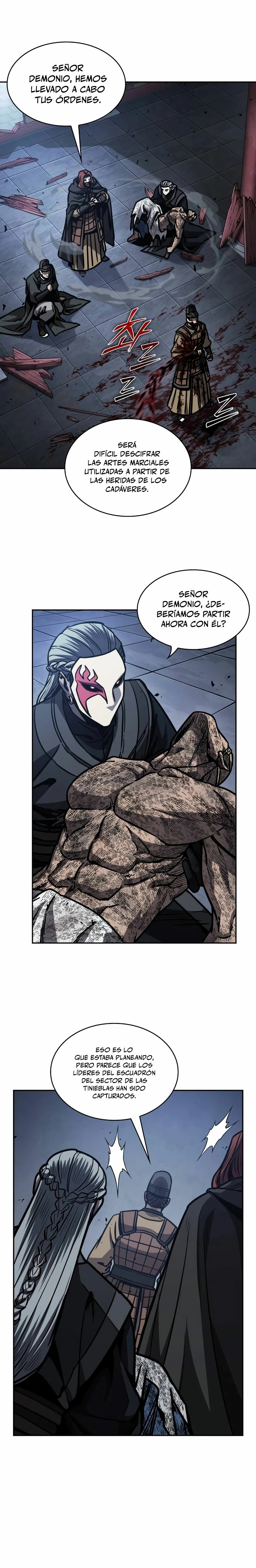 Read Nano Machine ES Manga Online