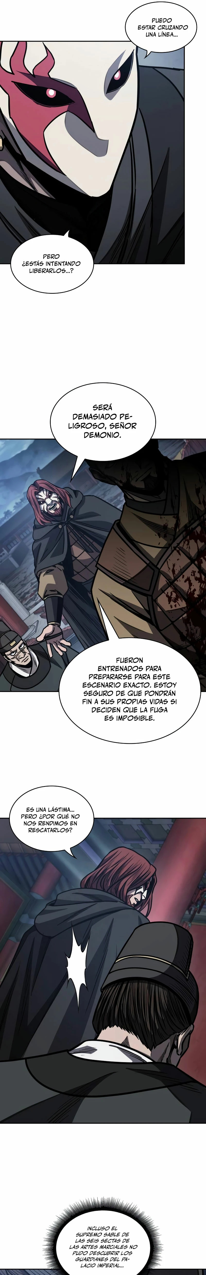 Read Nano Machine ES Manga Online