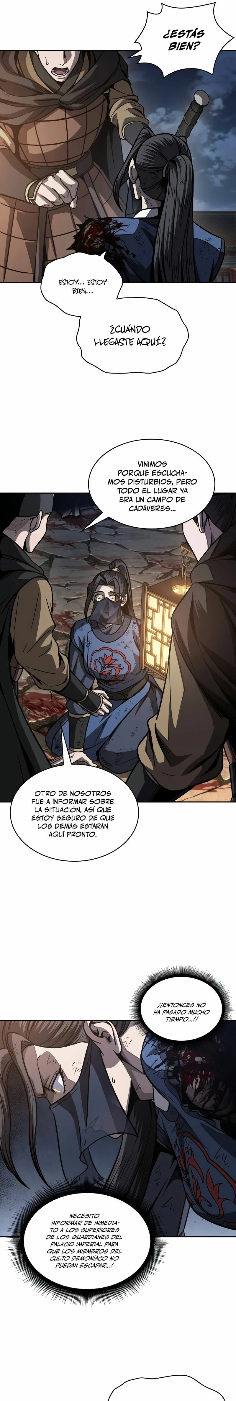 Read Nano Machine ES Manga Online