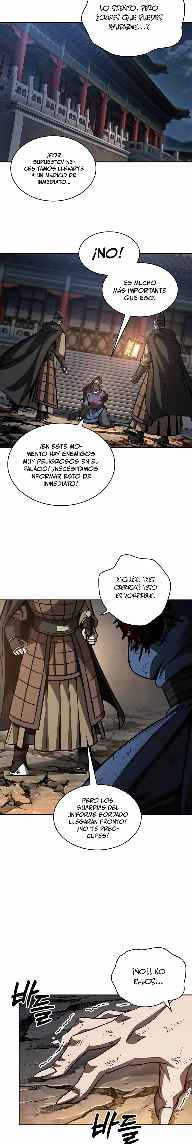 Read Nano Machine ES Manga Online