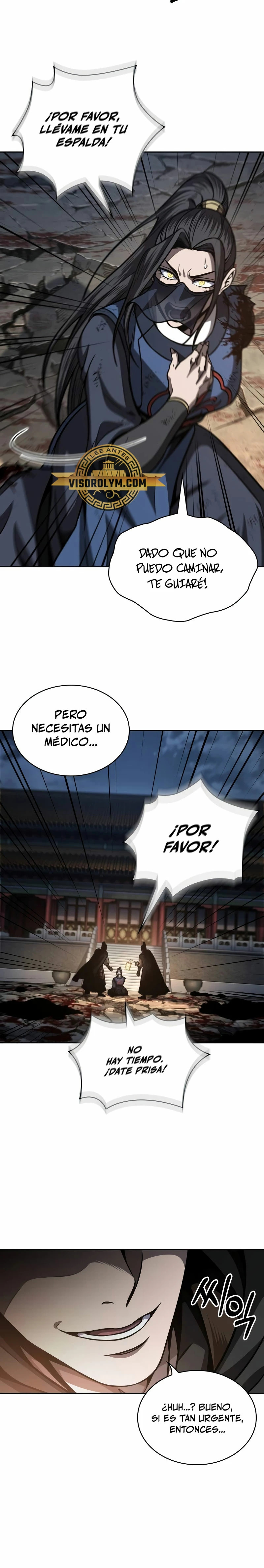 Read Nano Machine ES Manga Online