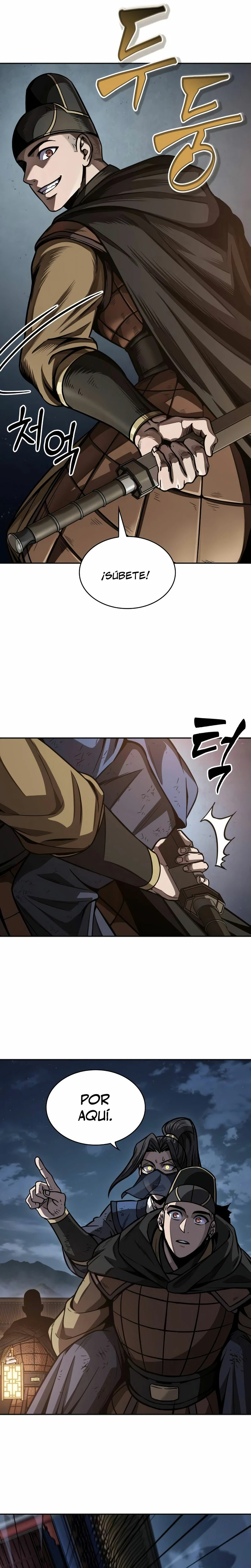 Read Nano Machine ES Manga Online