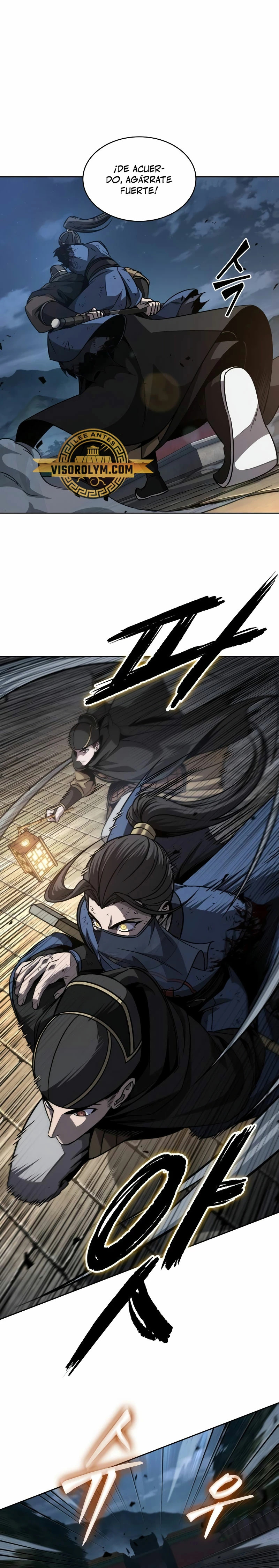 Read Nano Machine ES Manga Online