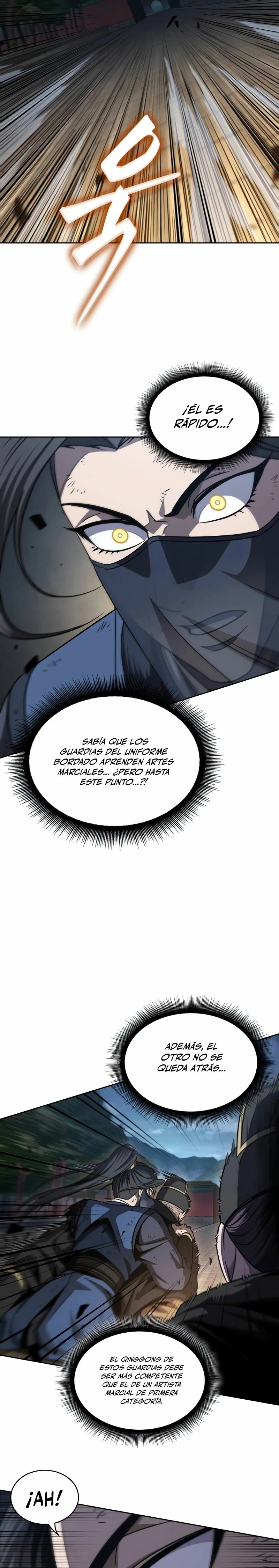 Read Nano Machine ES Manga Online