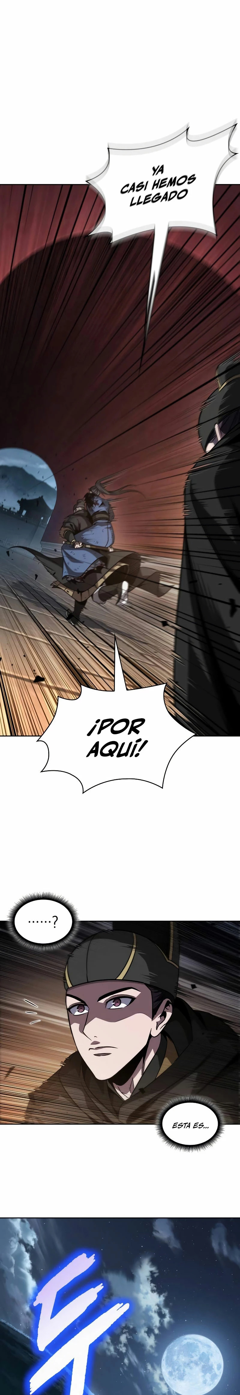 Read Nano Machine ES Manga Online