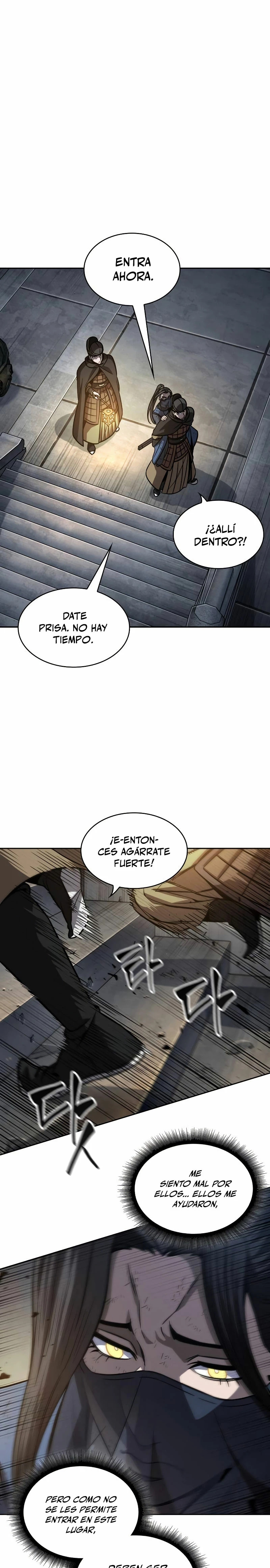 Read Nano Machine ES Manga Online