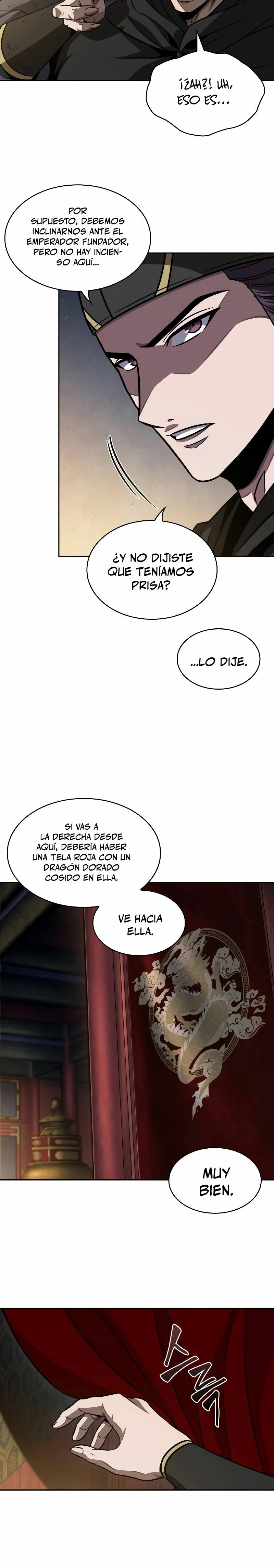 Read Nano Machine ES Manga Online