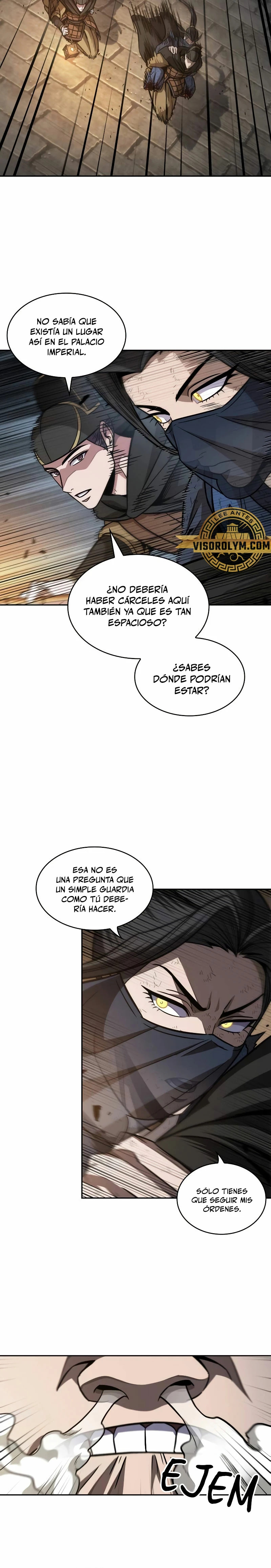 Read Nano Machine ES Manga Online