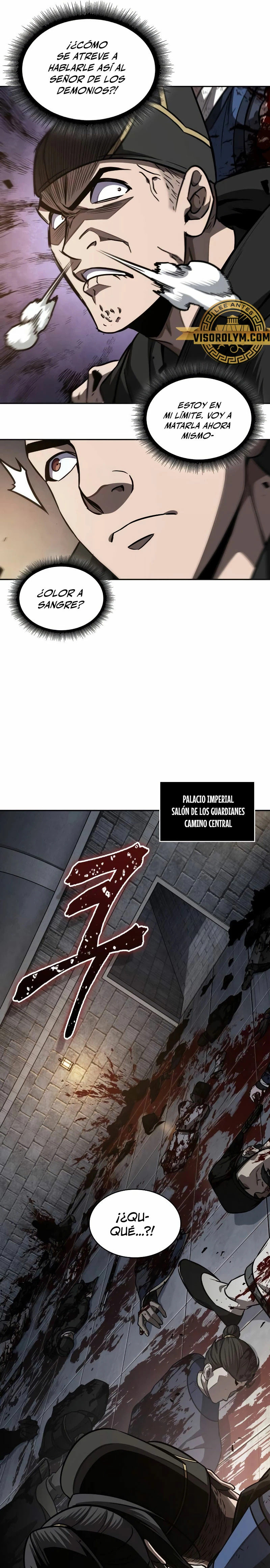 Read Nano Machine ES Manga Online