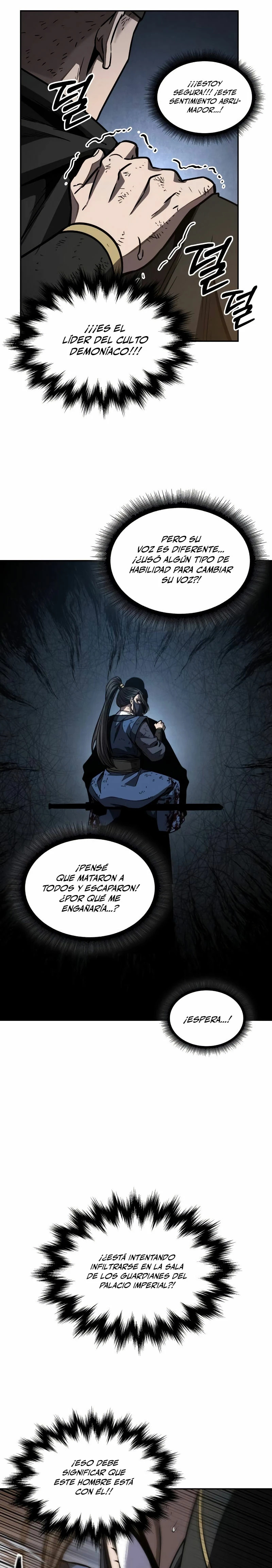 Read Nano Machine ES Manga Online