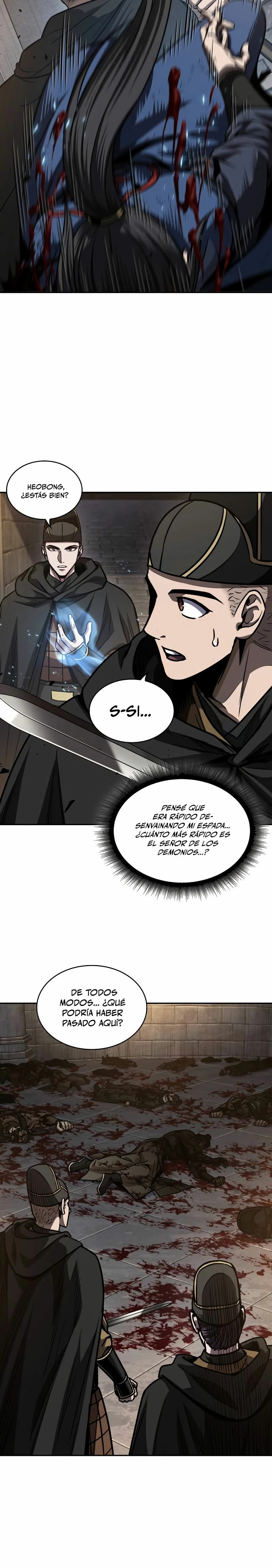Read Nano Machine ES Manga Online