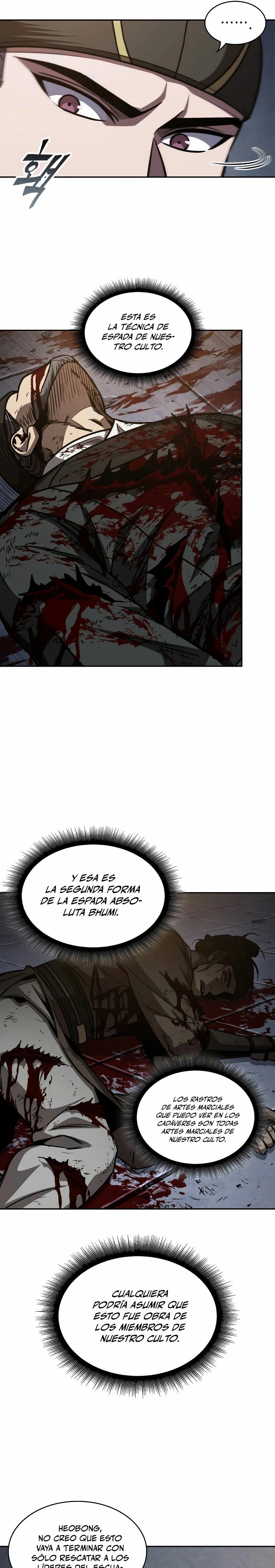Read Nano Machine ES Manga Online