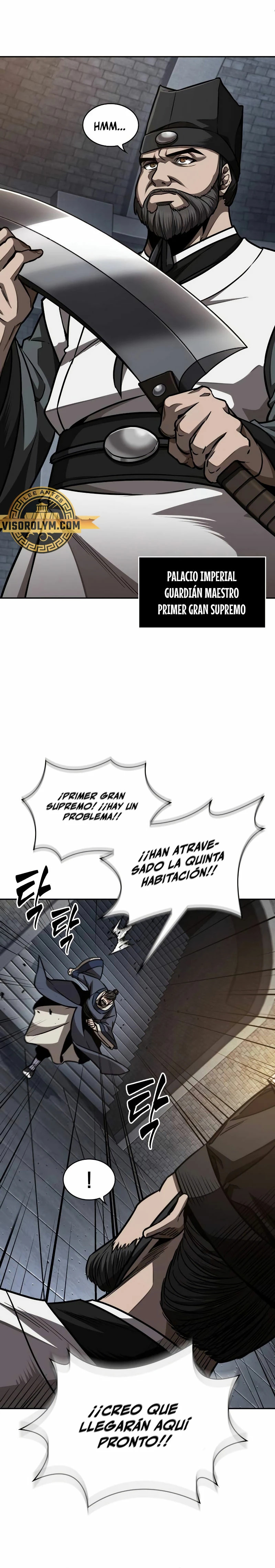 Read Nano Machine ES Manga Online
