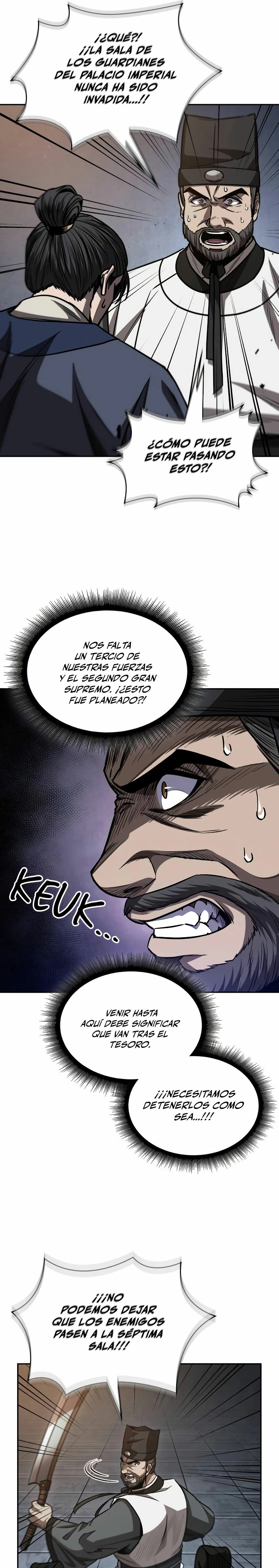 Read Nano Machine ES Manga Online