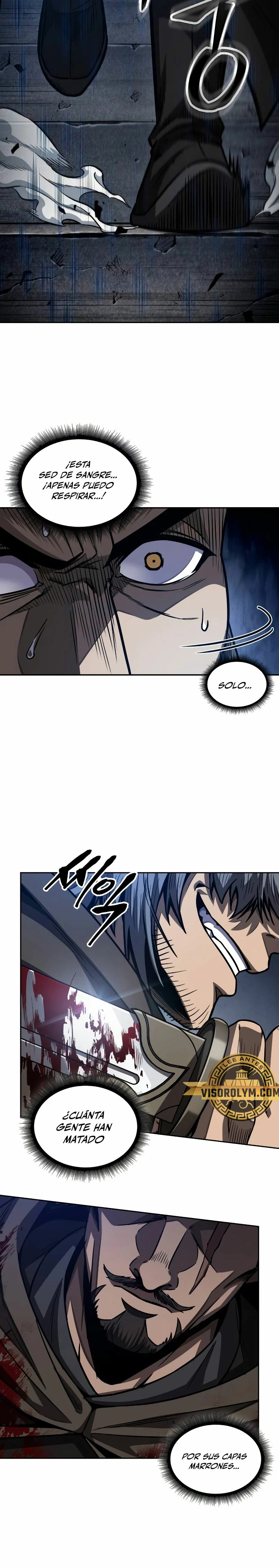 Read Nano Machine ES Manga Online