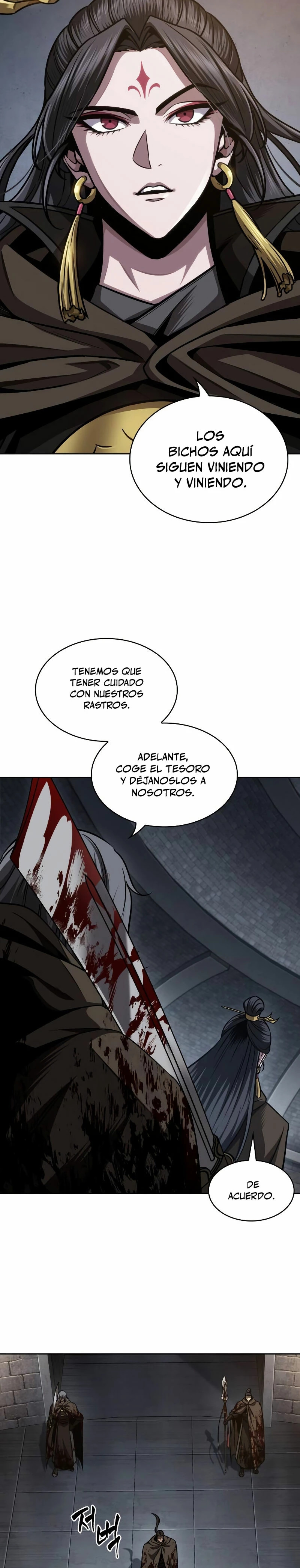 Read Nano Machine ES Manga Online