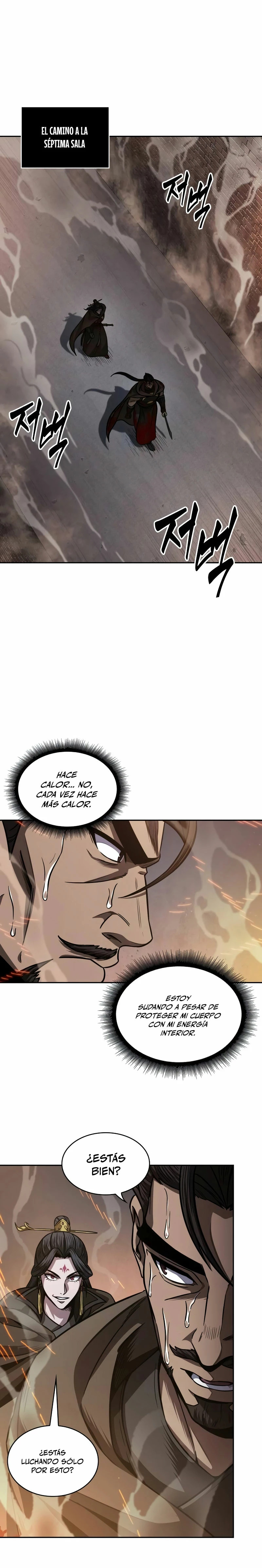 Read Nano Machine ES Manga Online