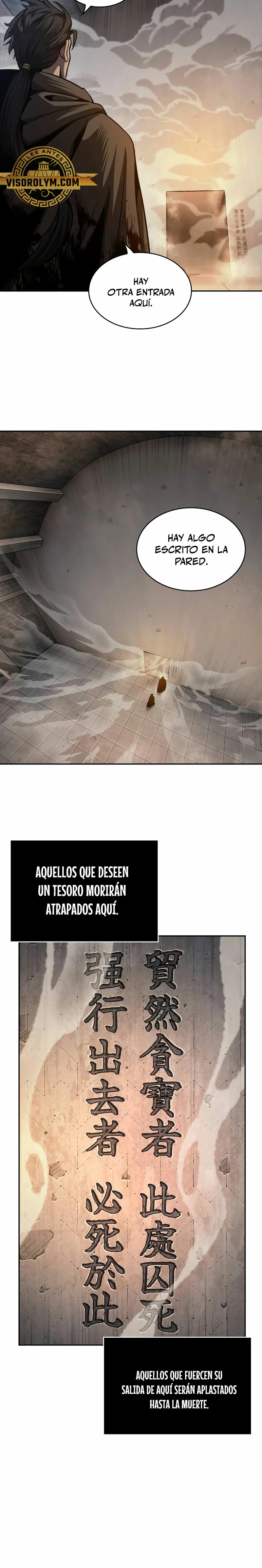 Read Nano Machine ES Manga Online