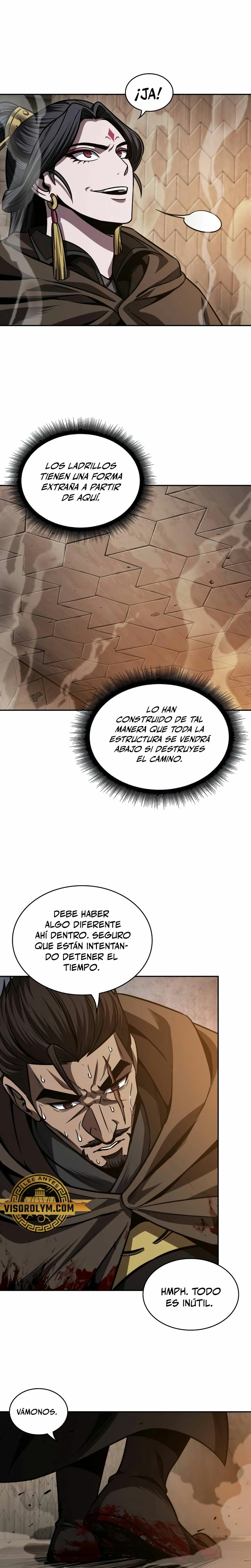 Read Nano Machine ES Manga Online