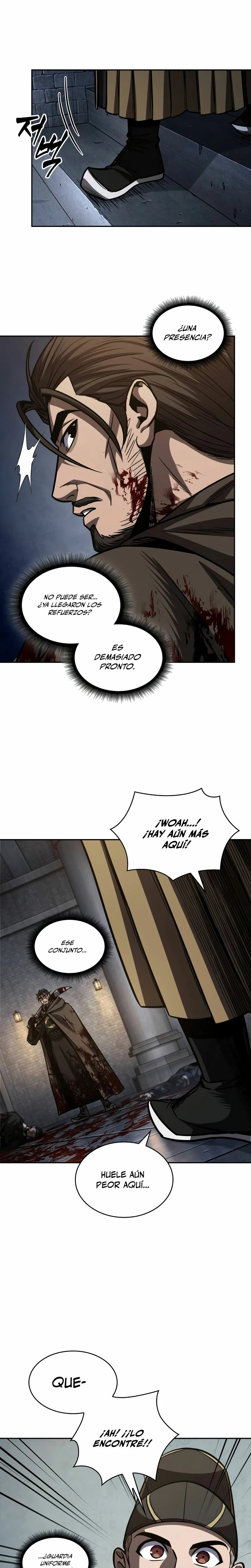 Read Nano Machine ES Manga Online
