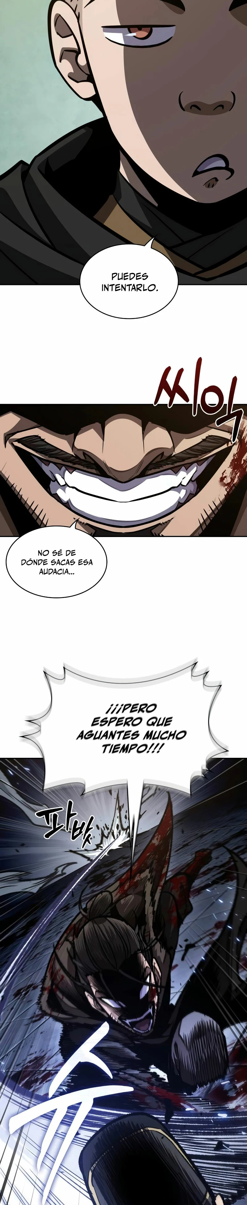 Read Nano Machine ES Manga Online