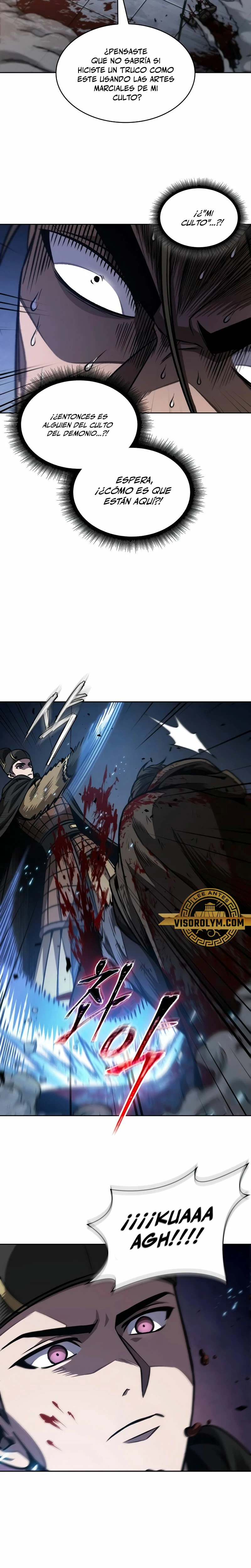 Read Nano Machine ES Manga Online