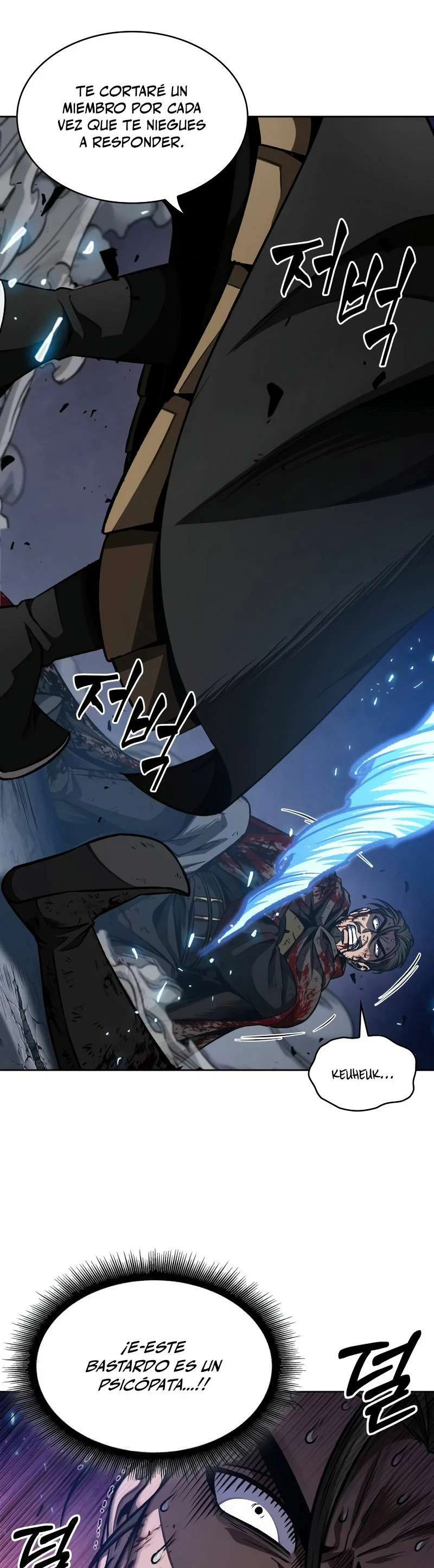Read Nano Machine ES Manga Online