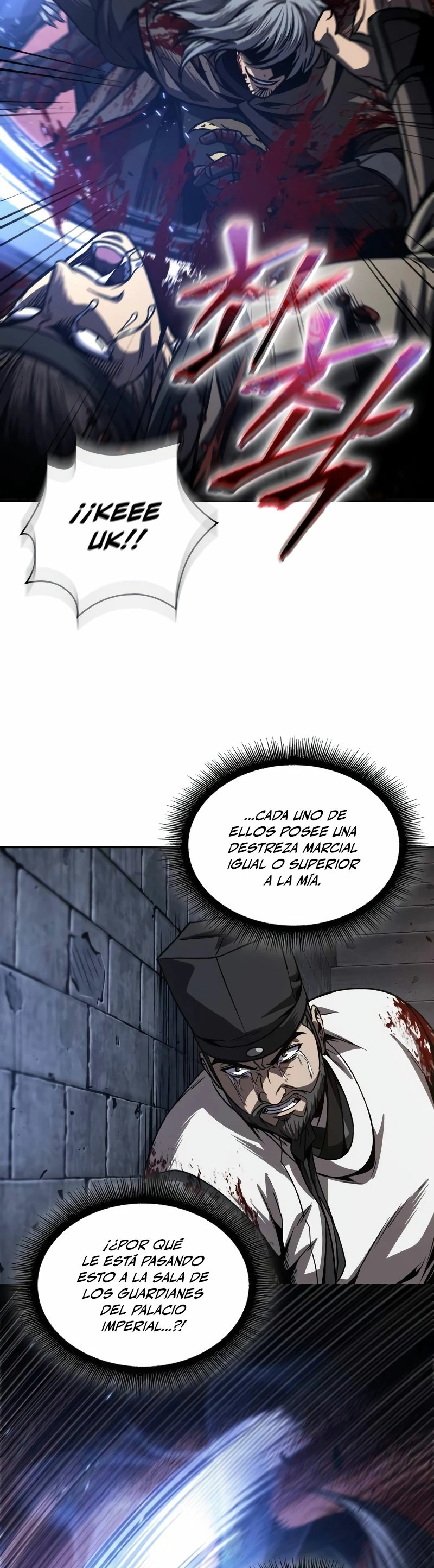 Read Nano Machine ES Manga Online