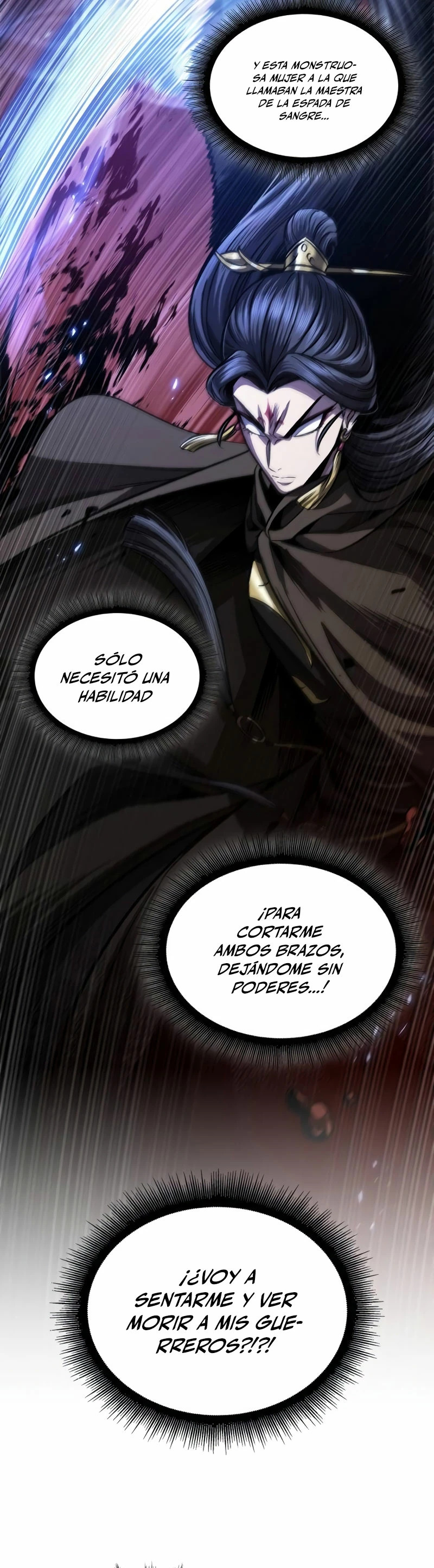 Read Nano Machine ES Manga Online