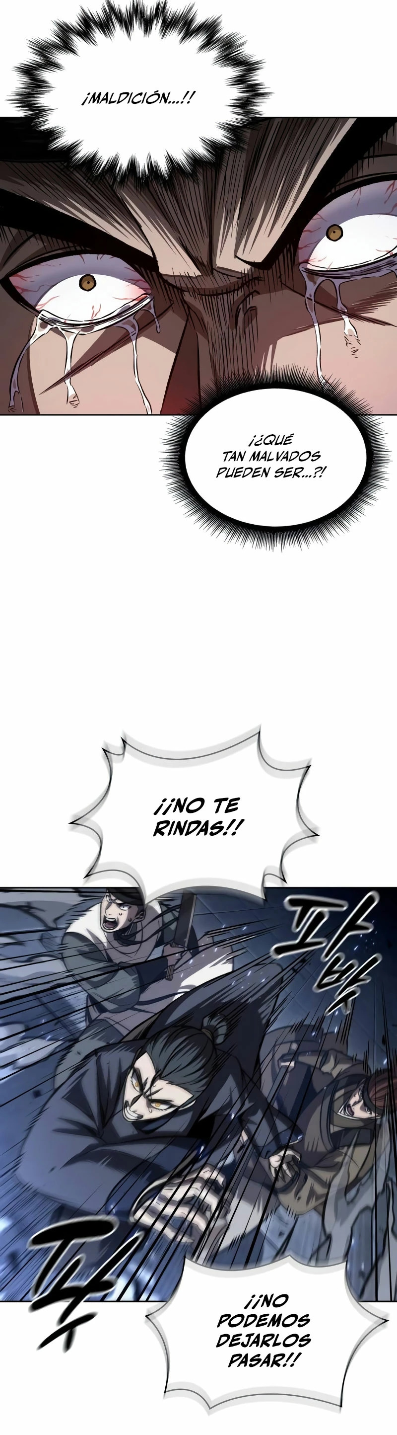 Read Nano Machine ES Manga Online