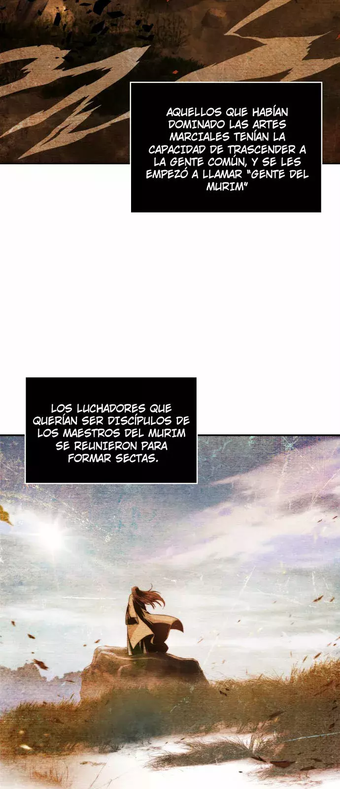 Read Nano Machine ES Manga Online