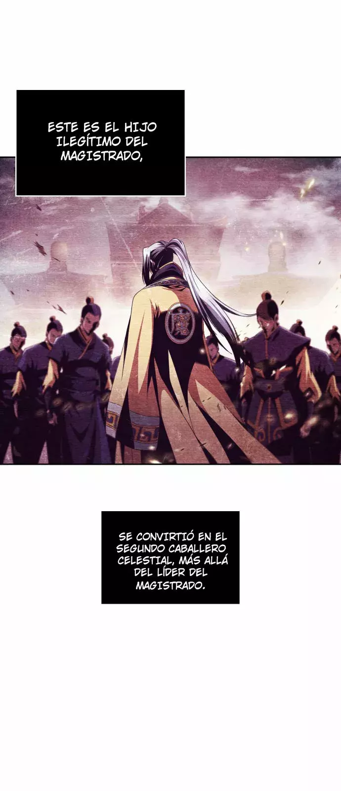 Read Nano Machine ES Manga Online