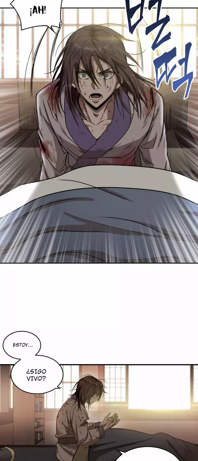 Read Nano Machine ES Manga Online