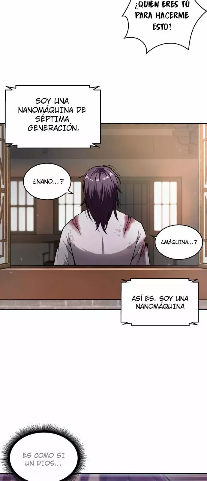 Read Nano Machine ES Manga Online
