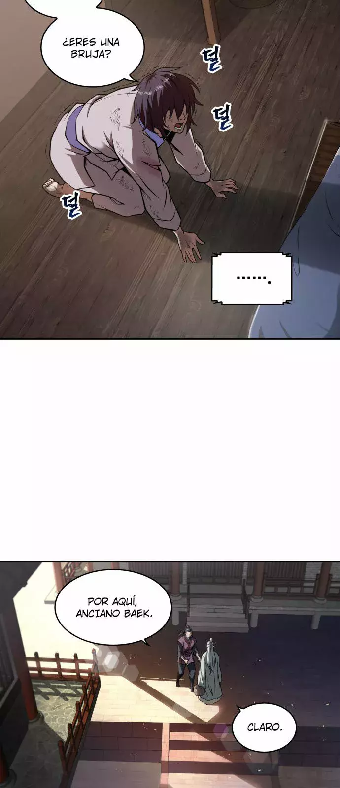 Read Nano Machine ES Manga Online