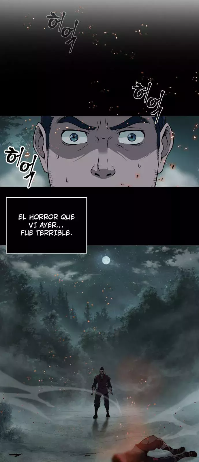 Read Nano Machine ES Manga Online