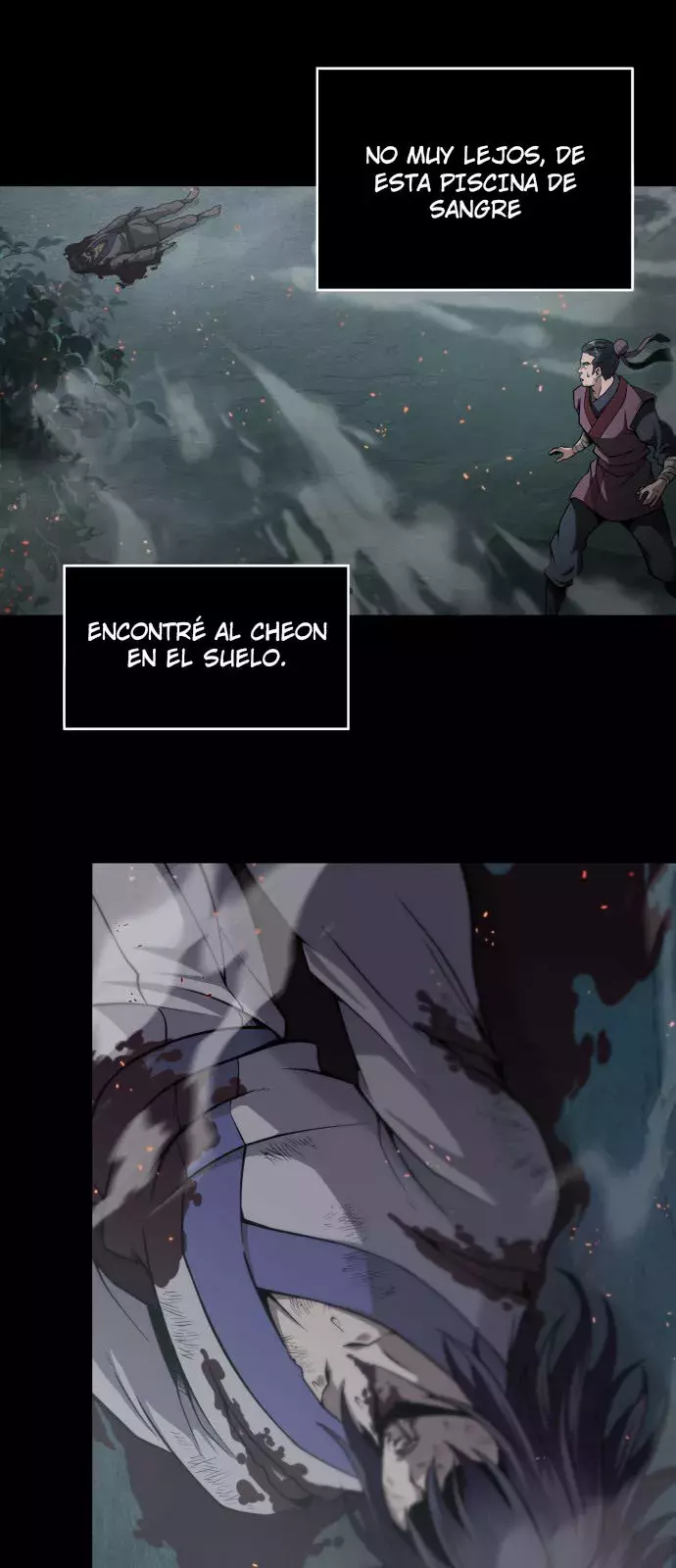 Read Nano Machine ES Manga Online