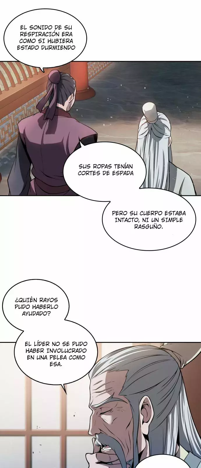 Read Nano Machine ES Manga Online