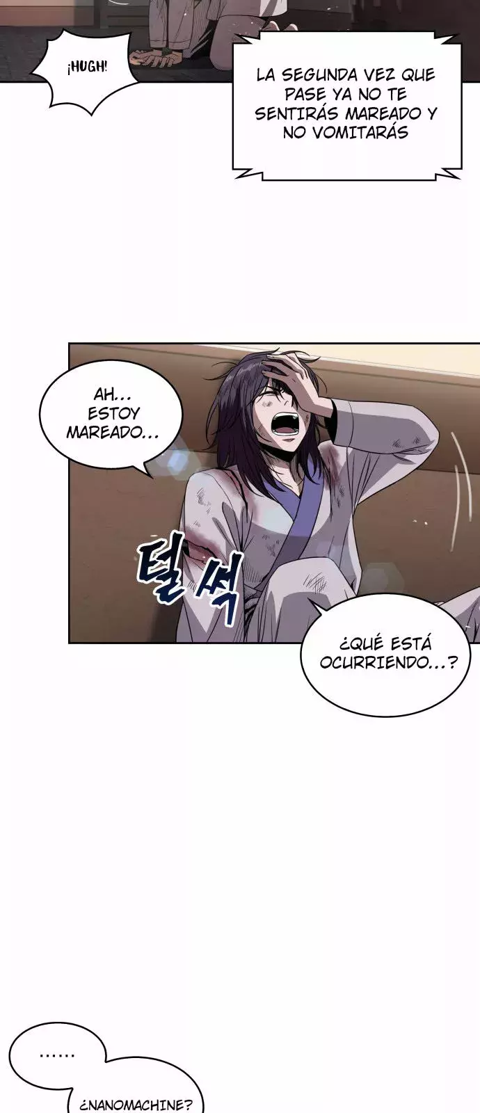 Read Nano Machine ES Manga Online